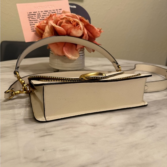 Coach Tabby Shoulder Bag 26 With Beadchain - Picture 6 of 17